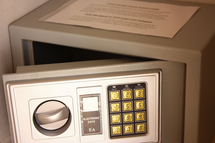 Imagen de la habitación del Hotel 7 Palms Apartments. Foto 8