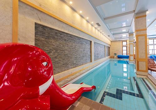 Imagen general del Hotel 7 Pools SPA Boutique. Foto 4