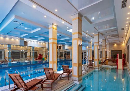 Imagen general del Hotel 7 Pools SPA Boutique. Foto 7