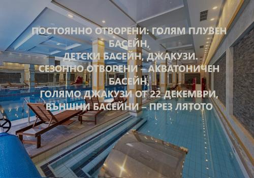Imagen general del Hotel 7 Pools SPA Boutique. Foto 8