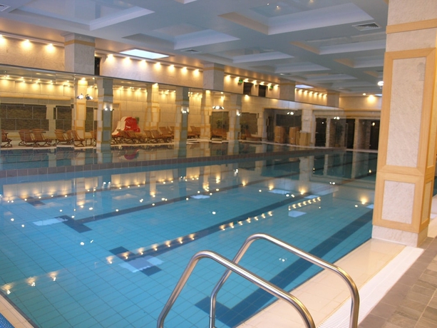 Imagen general del Hotel 7 Pools SPA and Apartments. Foto 1