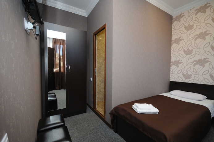 Imagen de la habitación del Hotel 7 Rooms, Tbilisi. Foto 3