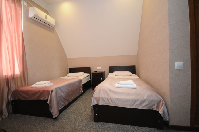 Imagen de la habitación del Hotel 7 Rooms, Tbilisi. Foto 6