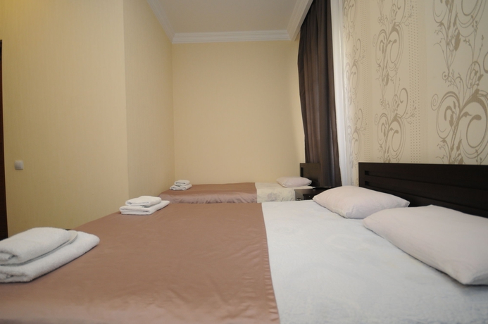 Imagen de la habitación del Hotel 7 Rooms, Tbilisi. Foto 10