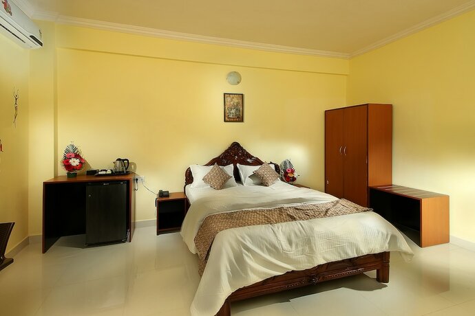Imagen general del Hotel 7 SEA\'S by SPLENOR. Foto 5