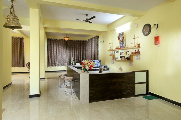 Imagen general del Hotel 7 SEA\'S by SPLENOR. Foto 7