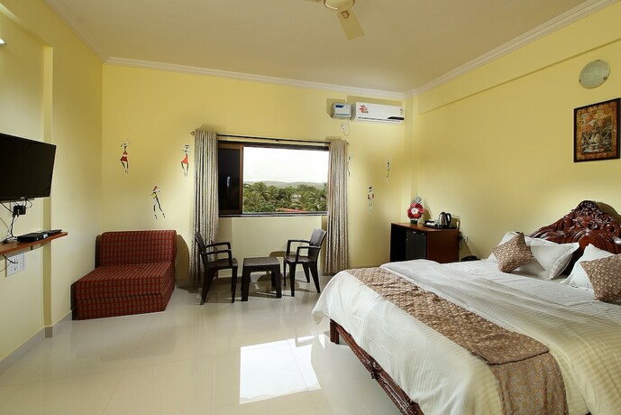 Imagen general del Hotel 7 SEA\'S by SPLENOR. Foto 9