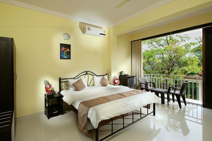 Imagen general del Hotel 7 SEA\'S by SPLENOR. Foto 11