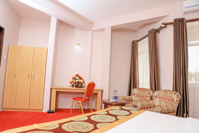 Imagen de la habitación del Hotel 7 Seasons. Foto 3