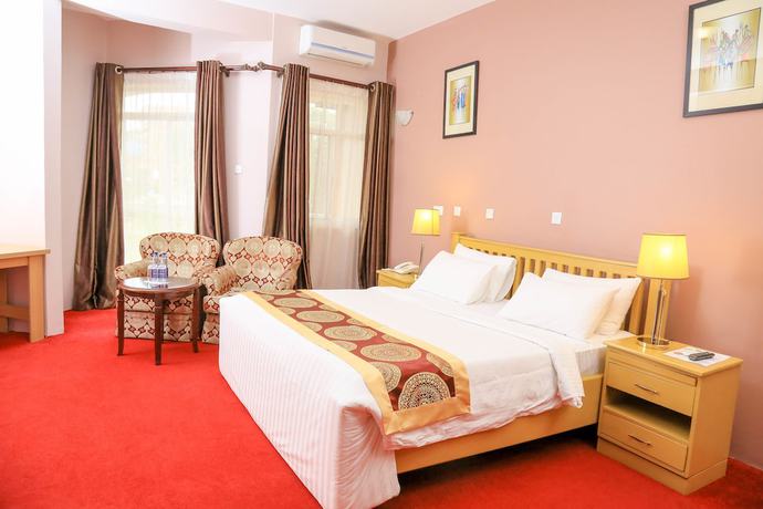 Imagen de la habitación del Hotel 7 Seasons. Foto 5