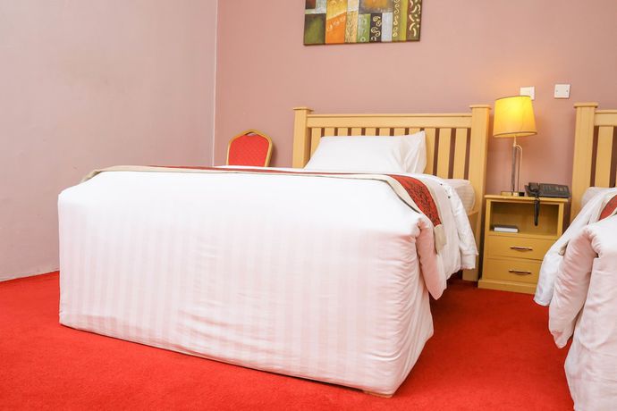 Imagen de la habitación del Hotel 7 Seasons. Foto 6