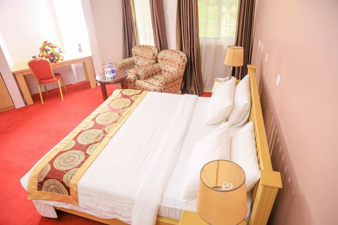 Imagen de la habitación del Hotel 7 Seasons. Foto 8