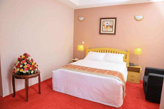 Imagen de la habitación del Hotel 7 Seasons. Foto 9