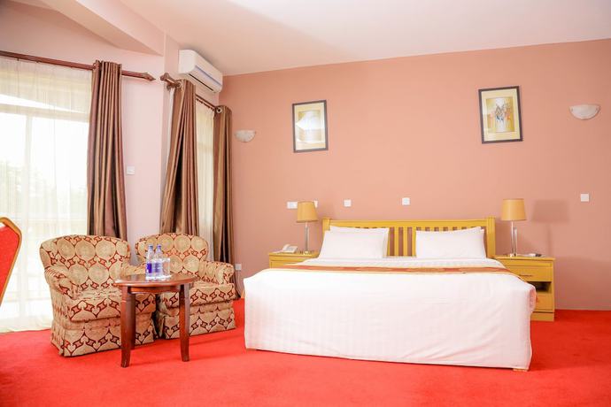 Imagen de la habitación del Hotel 7 Seasons. Foto 10