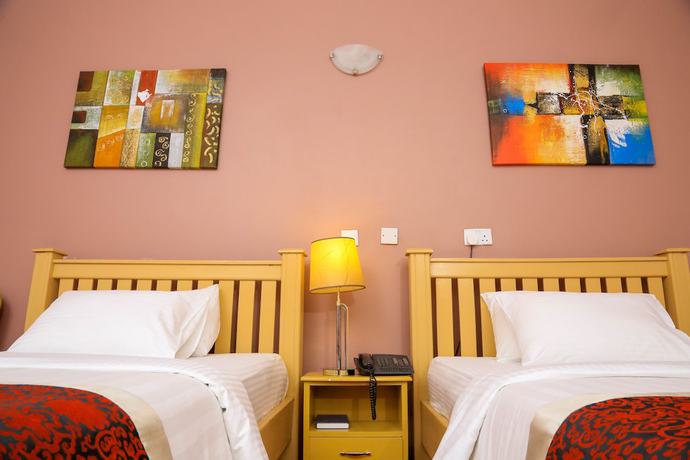 Imagen de la habitación del Hotel 7 Seasons. Foto 12