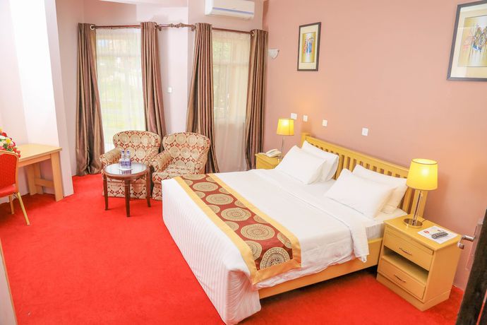 Imagen de la habitación del Hotel 7 Seasons. Foto 14