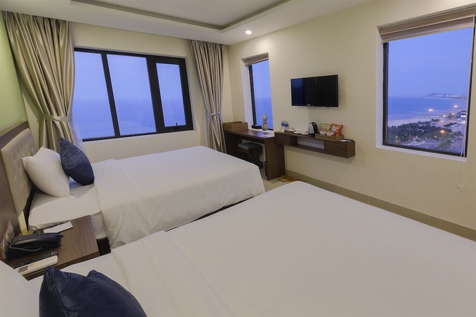 Imagen de la habitación del Hotel 7 Seven Sea. Foto 5