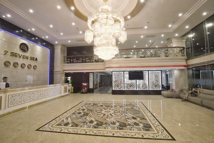 Imagen de los interiores del Hotel 7 Seven Sea. Foto 15