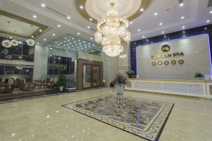 Imagen de los interiores del Hotel 7 Seven Sea. Foto 18