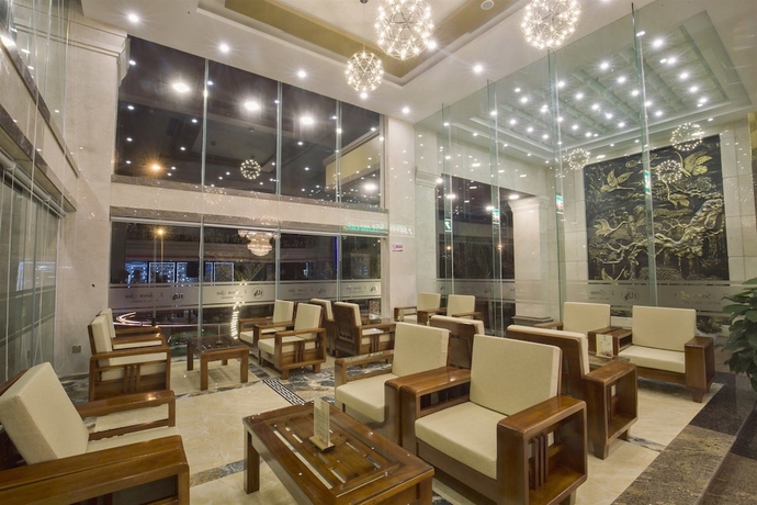 Imagen de los interiores del Hotel 7 Seven Sea. Foto 19