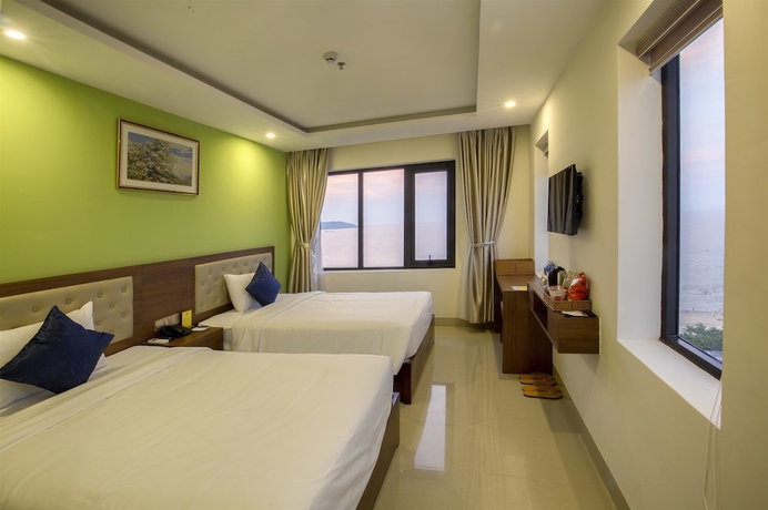 Imagen de la habitación del Hotel 7 Seven Sea. Foto 10