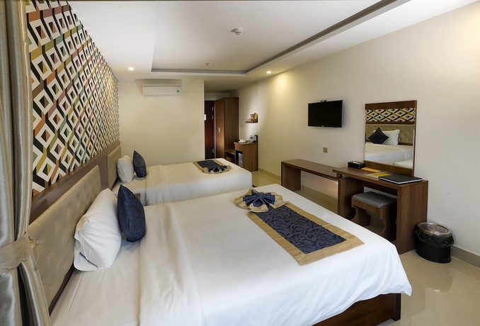 Imagen de la habitación del Hotel 7 Seven Sea. Foto 12