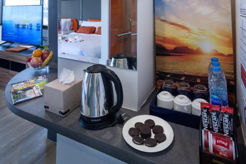 Imagen de la habitación del Hotel 7 Stays Pattaya. Foto 6