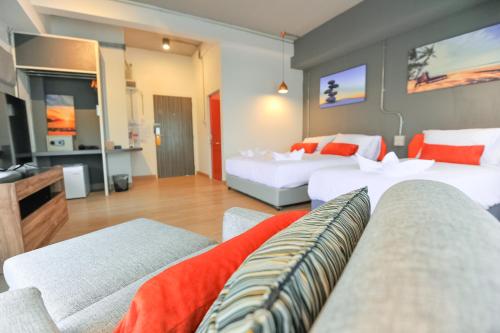Imagen general del Hotel 7 Stays Pattaya. Foto 1