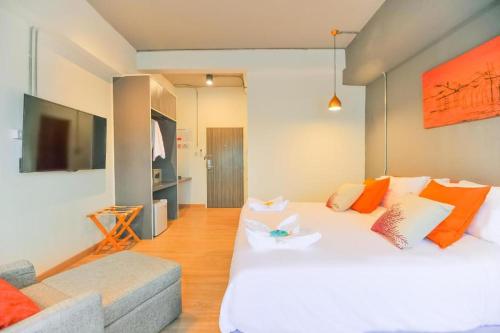 Imagen general del Hotel 7 Stays Pattaya. Foto 3