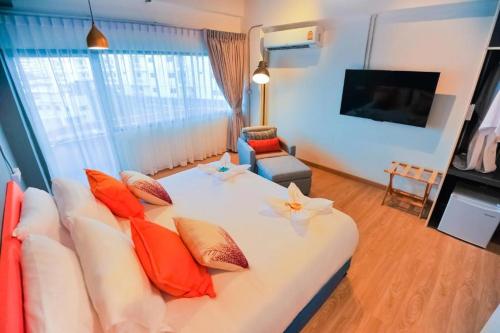 Imagen general del Hotel 7 Stays Pattaya. Foto 4