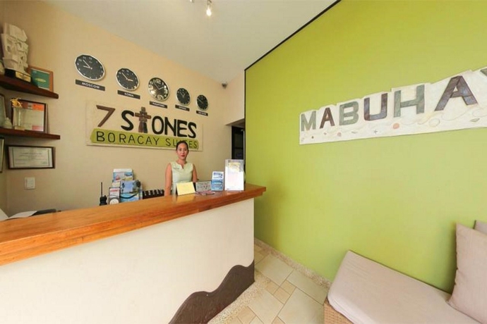 Imagen general del Hotel 7 Stones Boracay Suites. Foto 2