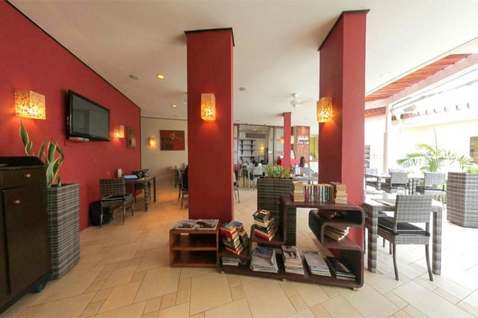 Imagen general del Hotel 7 Stones Boracay Suites. Foto 3