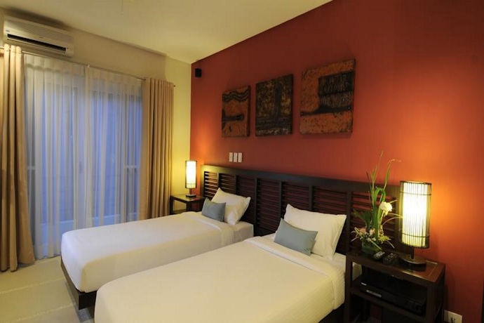 Imagen general del Hotel 7 Stones Boracay Suites. Foto 7