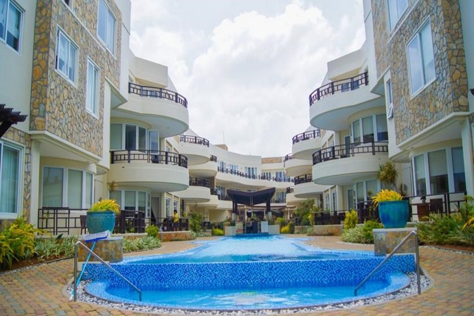 Imagen general del Hotel 7 Stones Boracay Suites. Foto 8