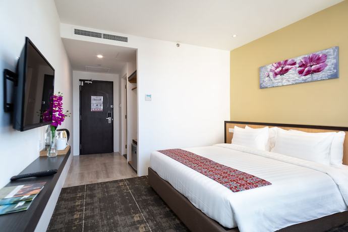 Imagen de la habitación del Hotel 7 Suria. Foto 3