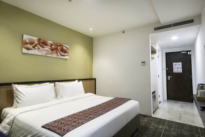 Imagen de la habitación del Hotel 7 Suria. Foto 8