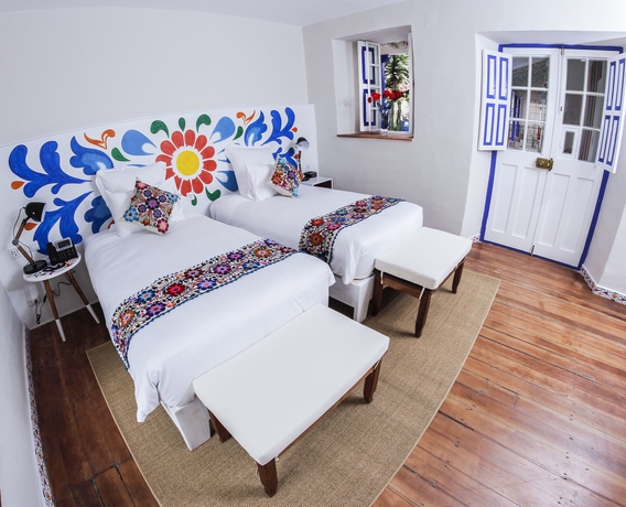 Imagen de la habitación del Hotel 7 Toritos Boutique by Hacienda. Foto 4