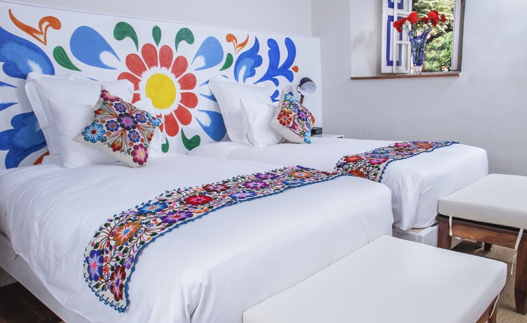 Imagen de la habitación del Hotel 7 Toritos Boutique by Hacienda. Foto 5