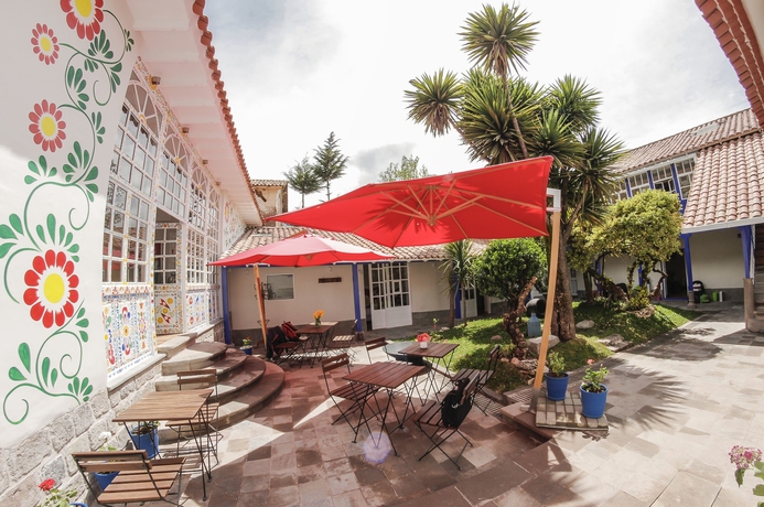 Imagen de los interiores del Hotel 7 Toritos Boutique by Hacienda. Foto 16