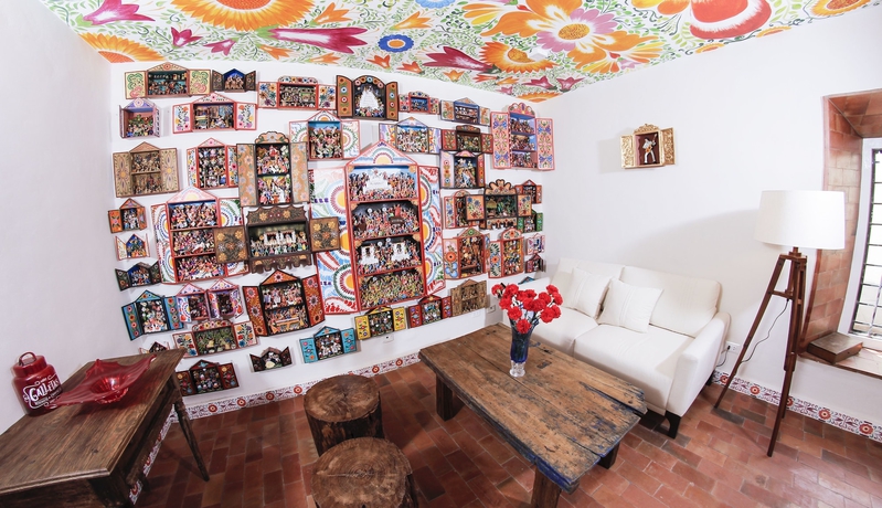 Imagen de los interiores del Hotel 7 Toritos Boutique by Hacienda. Foto 17
