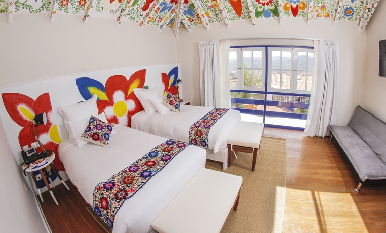 Imagen de la habitación del Hotel 7 Toritos Boutique by Hacienda. Foto 6