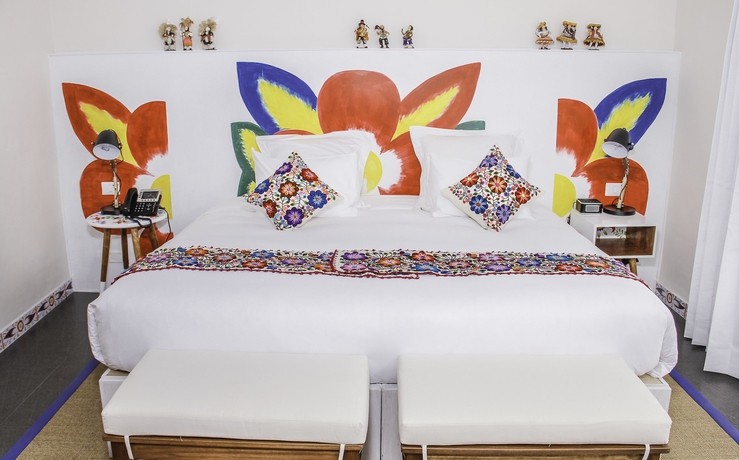 Imagen de la habitación del Hotel 7 Toritos Boutique by Hacienda. Foto 7