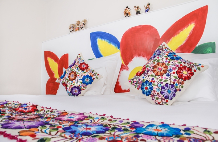 Imagen de la habitación del Hotel 7 Toritos Boutique by Hacienda. Foto 10