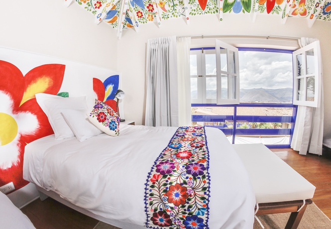 Imagen de la habitación del Hotel 7 Toritos Boutique by Hacienda. Foto 11
