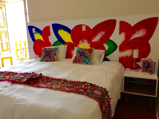 Imagen de la habitación del Hotel 7 Toritos Boutique by Hacienda. Foto 12