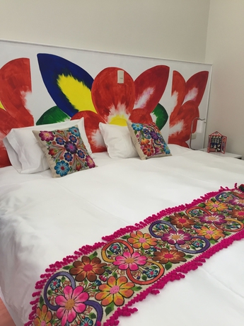Imagen de la habitación del Hotel 7 Toritos Boutique by Hacienda. Foto 13