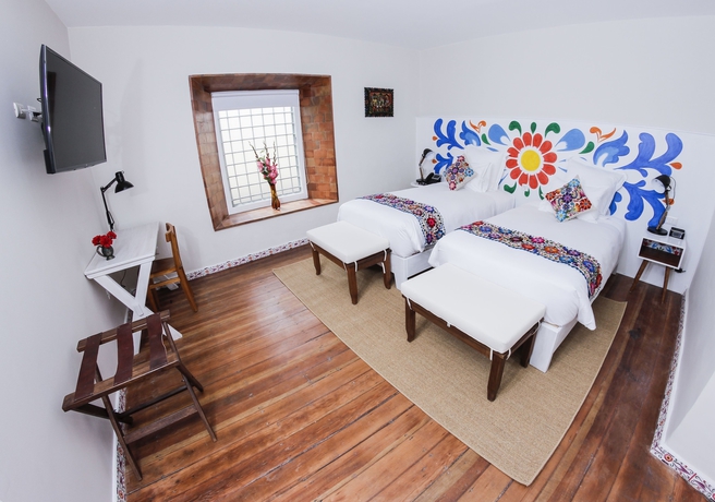Imagen de la habitación del Hotel 7 Toritos Boutique by Hacienda. Foto 14