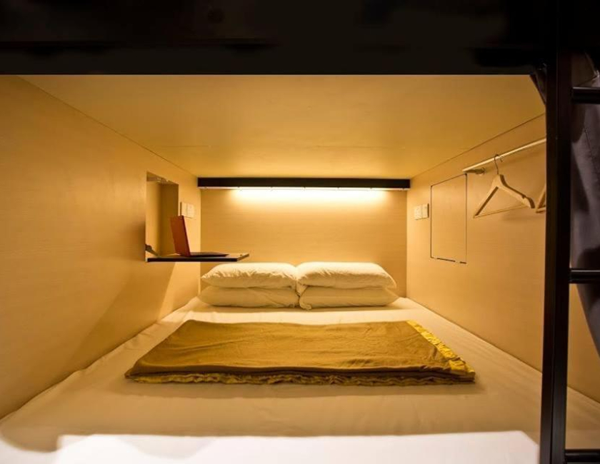 Imagen general del Hotel 7 Wonders Boutique Capsule. Foto 1