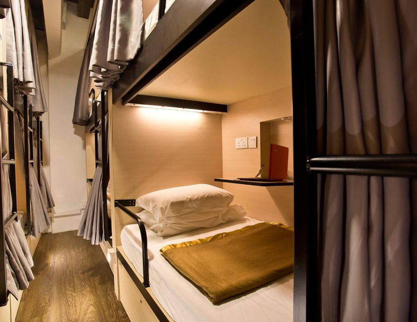 Imagen general del Hotel 7 Wonders Boutique Capsule. Foto 4
