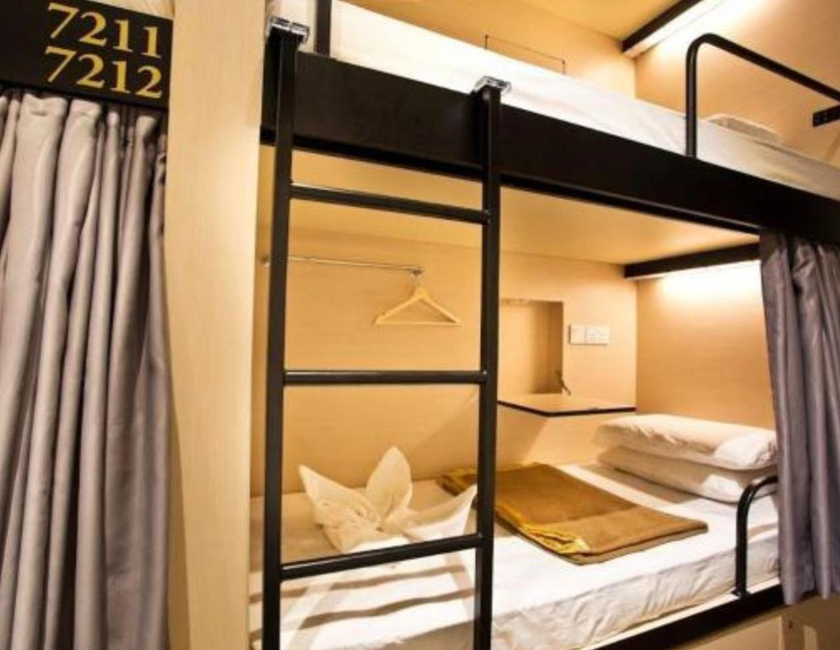 Imagen general del Hotel 7 Wonders Boutique Capsule. Foto 5